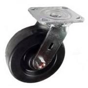 Mapp Caster 6"X2" Phenolic Wheel Swivel Caster - 1,200 Lbs Capacity 146DURB620S